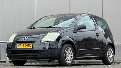 Gebruikt 2006 Citroën C2 Furio Hatchback | € 950 (Eerlijke prijs)