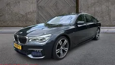 Grijs Gebruikt 2017 BMW 730 Executive Sedan | € 29.750 (Eerlijke prijs)
