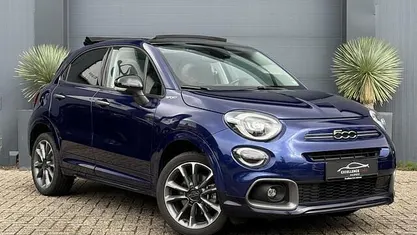 Gebruikt 2023 Fiat 500X Sport SUV | € 22.950 (Goede deal)