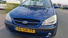 Gebruikt 2006 Hyundai Getz Edition Hatchback | € 995 (Goede deal)