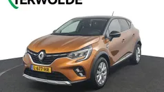 Oranje Gebruikt 2020 Renault Captur Intens SUV | € 19.840 (Eerlijke prijs)