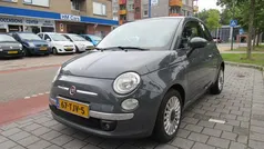 Grijs Gebruikt 2011 Fiat 500 Hatchback | € 3.950 (Goede deal)