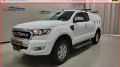 Wit Gebruikt 2019 Ford Ranger XLT Pickup | € 16.850 (Goede deal)