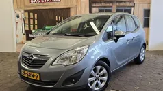 Grijs Gebruikt 2011 Opel Meriva Cosmo MPV | € 3.995 (Eerlijke prijs)