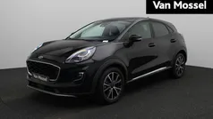Zwart Gebruikt 2023 Ford Puma Titanium X SUV | € 24.900 (Eerlijke prijs)