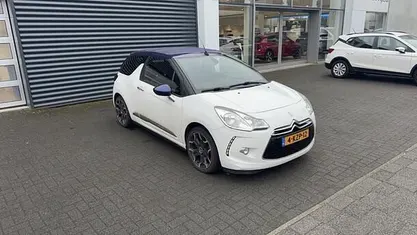 Occasion Citroën DS3 Cabriolet Sport Chic 156 PK (114 kW) 2013 Cabriolet