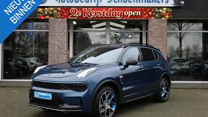 Gebruikt 2023 Lynk & Co 01 SUV | € 27.940 (Eerlijke prijs)
