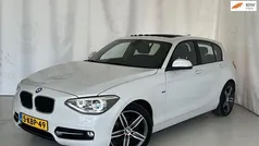 Wit Gebruikt 2013 BMW 114 Basis Hatchback | € 9.499 (Eerlijke prijs)