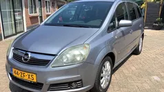 Gebruikt 2008 Opel Zafira MPV | € 2.840 (Eerlijke prijs)