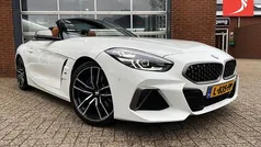 Wit Gebruikt 2021 BMW Z4 M Sport Cabriolet | € 56.950 (Eerlijke prijs)
