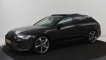 Occasion 2019 Audi A6 Sport Stationwagen | € 30.900 (Goede deal)