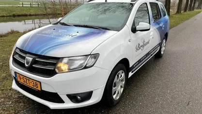 Occasion Dacia Logan MCV Lauréate 90 PK (66 kW) 2014 MPV