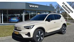 Beige Gebruikt 2025 Volvo EX40 Business Edition SUV | € 49.900 (Eerlijke prijs)
