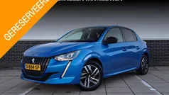 Blauw Gebruikt 2023 Peugeot 208 Allure Hatchback | € 18.895 (Eerlijke prijs)