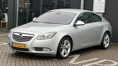 Grijs Gebruikt 2010 Opel Insignia Sport Hatchback | € 6.999 (Eerlijke prijs)