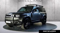 Gebruikt 2025 Land Rover Defender HSE Dynamic SUV | € 101.900 (Eerlijke prijs)