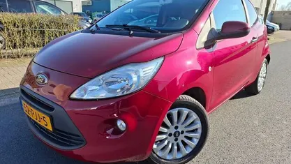 Occasion Ford Ka Titanium 69 PK (50 kW) 2011 Hatchback