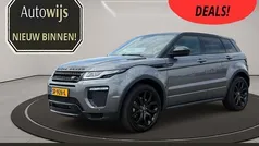 Grijs Gebruikt 2016 Land Rover Range Rover evoque R-Dynamic SUV | € 17.895 (Eerlijke prijs)