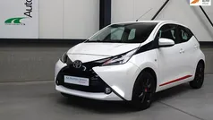 Wit Gebruikt 2015 Toyota Aygo X-cite Hatchback | € 8.299 (Eerlijke prijs)