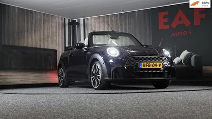 Gebruikt 2021 Mini John Cooper Works Cabriolet Cabriolet | € 31.950 (Eerlijke prijs)