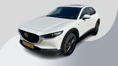 Wit Gebruikt 2021 Mazda CX-30 SUV | € 27.695 (Eerlijke prijs)