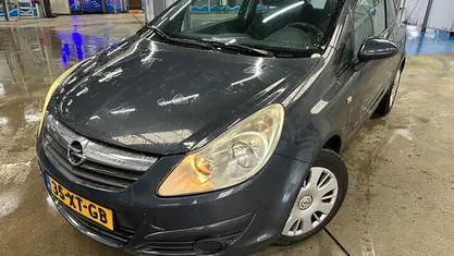 Occasion 2007 Opel Corsa Hatchback | € 1.499 (Super prijs)