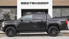 Zwart Gebruikt 2023 VW Amarok Aventura Pickup | € 55.900 (Goede deal)