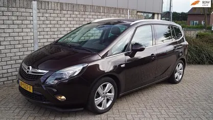 Occasion Opel Zafira Tourer 140 PK (102 kW) 2016 Bruin MPV