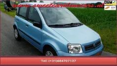 Blauw Gebruikt 2004 Fiat Panda Dynamic Hatchback | € 1.100 (Goede deal)