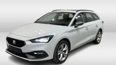 Wit Gebruikt 2023 Seat Leon Business Stationwagen | € 26.450 (Eerlijke prijs)