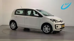 Wit Gebruikt 2019 VW up! high up! Hatchback | € 9.900 (Eerlijke prijs)