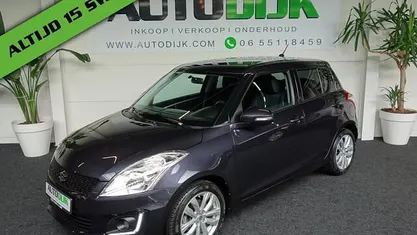 Occasion 2014 Suzuki Swift Exclusive Hatchback | € 8.850 (Eerlijke prijs)