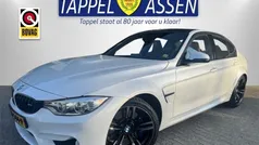 Wit Gebruikt 2015 BMW M3 Sedan | € 44.950 (Eerlijke prijs)