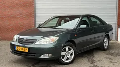 Gebruikt 2002 Toyota Camry Sol Sedan | € 6.299 (Eerlijke prijs)