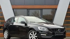 Zwart Gebruikt 2016 Volvo V60 Stationwagen | € 11.900 (Goede deal)