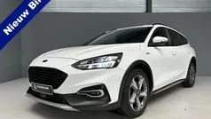 Gebruikt 2021 Ford Focus Active X Stationwagen | € 20.294 (Eerlijke prijs)