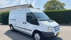 Wit Gebruikt 2014 Ford Transit Van | € 5.950 (Super prijs)