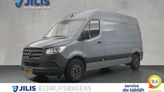 Grijs Gebruikt 2021 Mercedes Sprinter Van | € 24.850 (Super prijs)