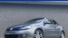 Grijs Gebruikt 2011 VW Golf Cabriolet Cabriolet | € 6.950 (Goede deal)