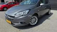 Grijs Gebruikt 2016 Opel Corsa Innovation Hatchback | € 10.750 (Eerlijke prijs)