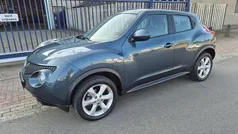 Gebruikt 2011 Nissan Juke Tekna SUV | € 7.450 (Eerlijke prijs)