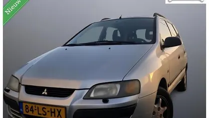 Gebruikt 2003 Mitsubishi Space Star MPV | € 799 (Goede deal)