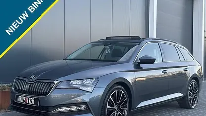 Occasion 2020 Skoda Superb Stationwagen | € 23.795 (Goede deal)
