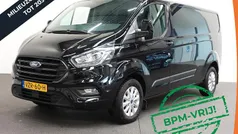 Zwart Gebruikt 2024 Ford Transit Custom Trend Van | € 29.400 (Super prijs)
