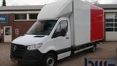 Gebruikt 2020 Mercedes Sprinter Van | € 22.950 (Goede deal)