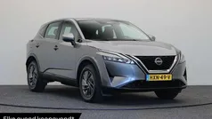 Gebruikt 2022 Nissan Qashqai Acenta SUV | € 24.845 (Goede deal)