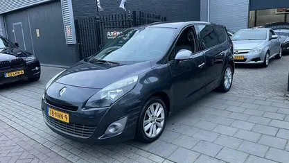 Occasion Renault Grand Scénic III 131 PK (96 kW) 2010 Grijs MPV