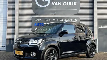 Occasion 2018 Suzuki Ignis Hatchback | € 11.995 (Eerlijke prijs)