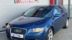 Blauw Gebruikt 2007 Audi A3 Sportback Business Hatchback | € 2.990 (Eerlijke prijs)
