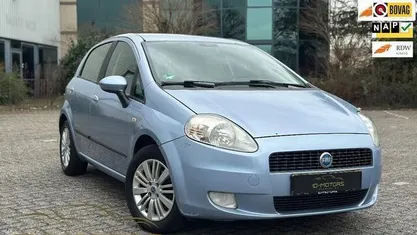 Occasion Fiat Grande Punto 65 PK (47 kW) 2006 Hatchback